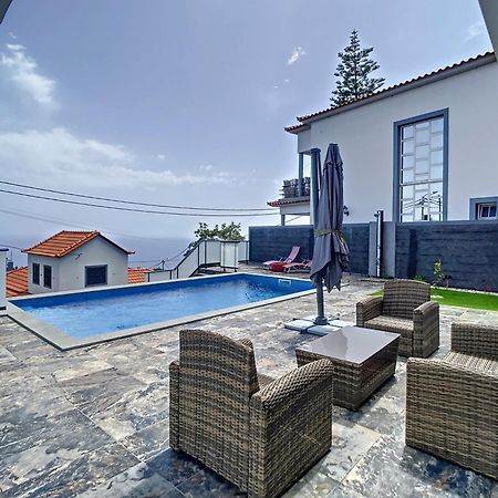 Casa Teixeira By Atlantic Holiday Estreito Da Calheta ภายนอก รูปภาพ