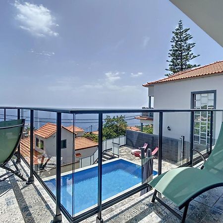 Casa Teixeira By Atlantic Holiday Estreito Da Calheta ภายนอก รูปภาพ