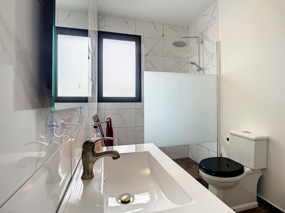 Casa Teixeira By Atlantic Holiday Estreito Da Calheta ภายนอก รูปภาพ