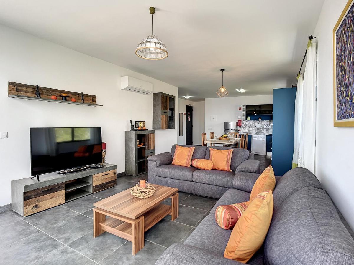 Casa Teixeira By Atlantic Holiday Estreito Da Calheta ภายนอก รูปภาพ
