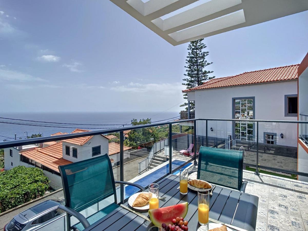 Casa Teixeira By Atlantic Holiday Estreito Da Calheta ภายนอก รูปภาพ