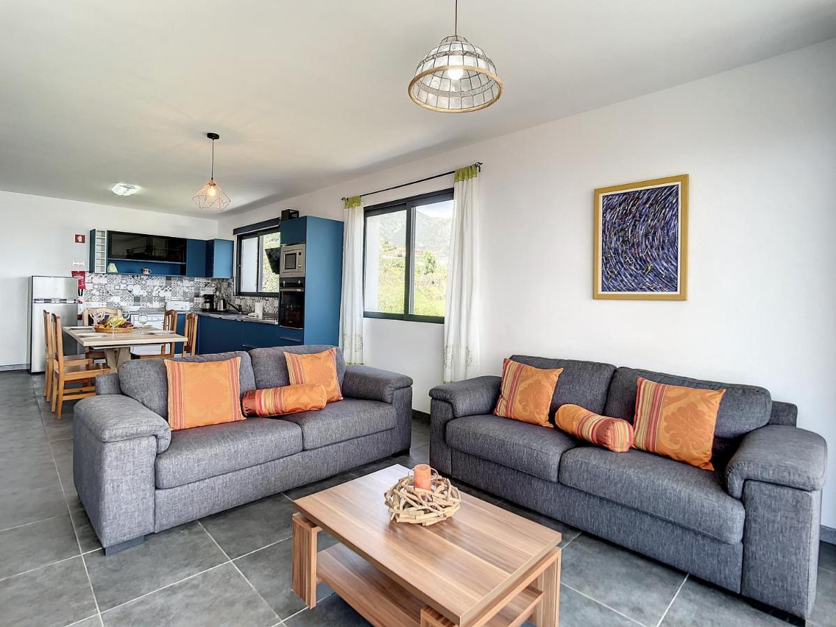 Casa Teixeira By Atlantic Holiday Estreito Da Calheta ภายนอก รูปภาพ