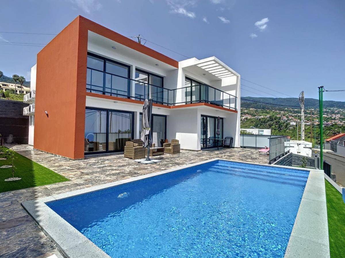 Casa Teixeira By Atlantic Holiday Estreito Da Calheta ภายนอก รูปภาพ