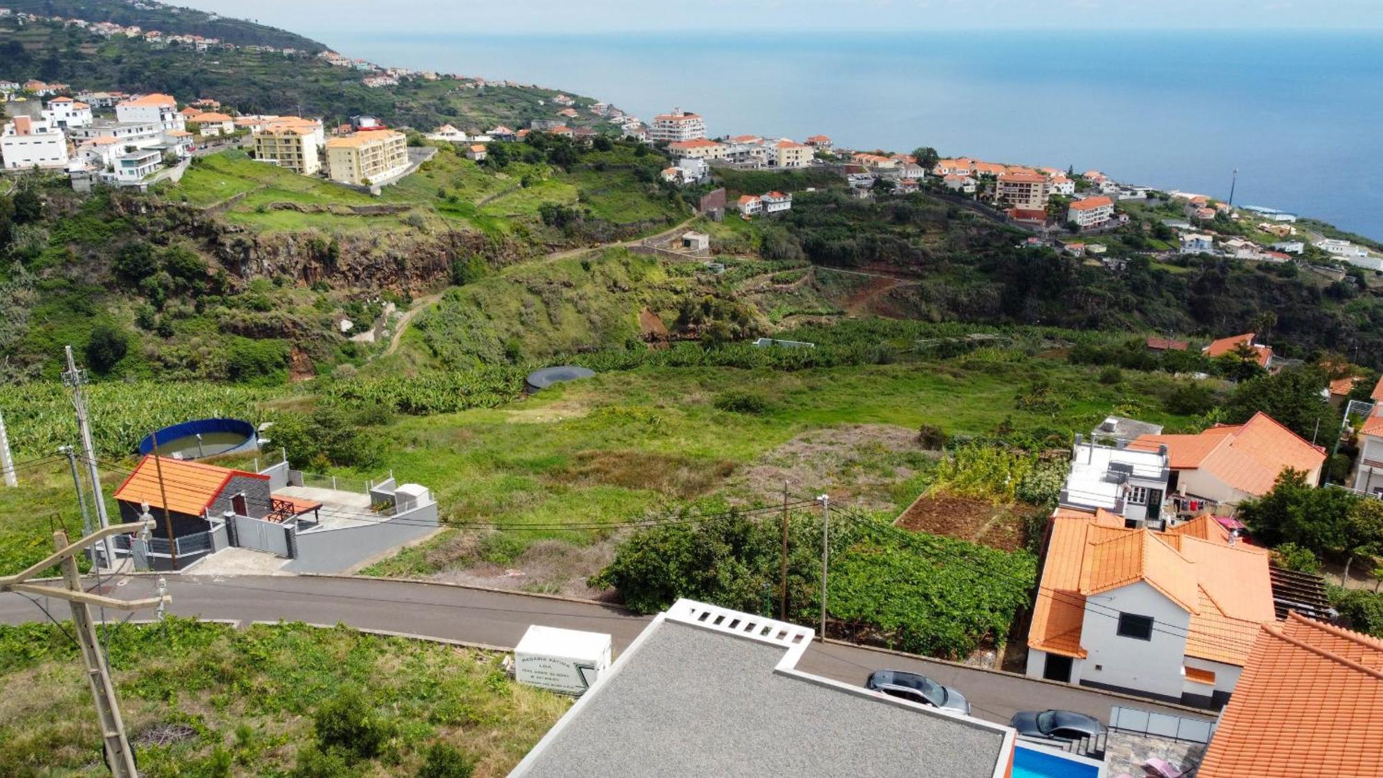 Casa Teixeira By Atlantic Holiday Estreito Da Calheta ภายนอก รูปภาพ